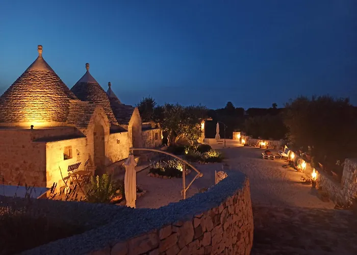 Affittacamere Trulli don Pietro Castellana Grotte