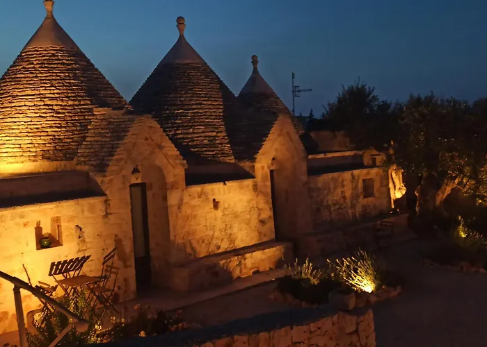 Affittacamere Trulli don Pietro Castellana Grotte