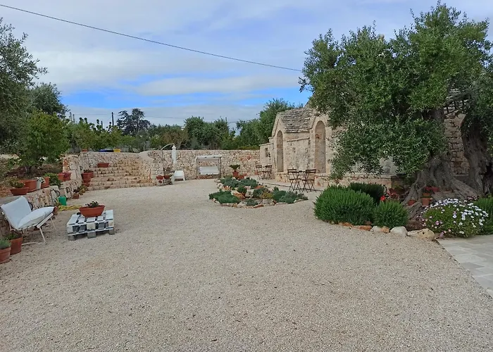 Affittacamere Trulli don Pietro Castellana Grotte